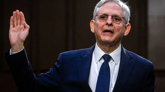 Merrick Garland’s Controversial Statements and Their Implications