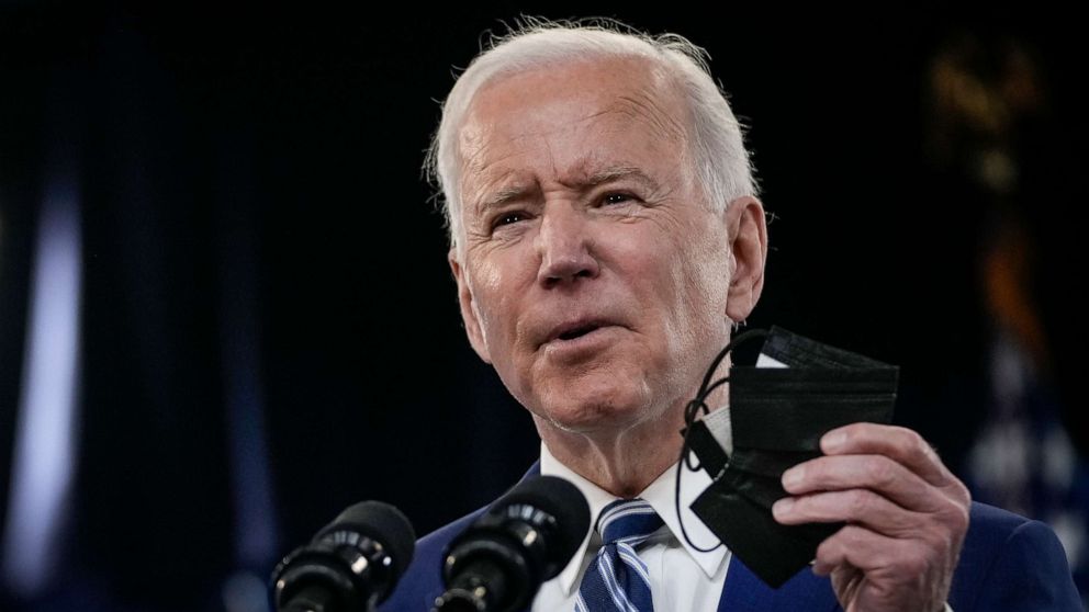 Unmasking the Truth: President Biden’s Candid Remark on Reporters and Masks