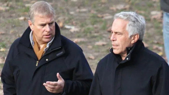 Is Prince Andrew’s 2065 Secret Safe or a Royal Cover-Up? What Does It Mean for the Monarchy’s Transparency?