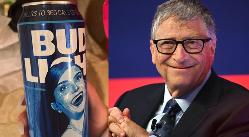 The Bill Gates Foundation’s The Bill Gates Foundation’s $100 Million Investment in Bud Light