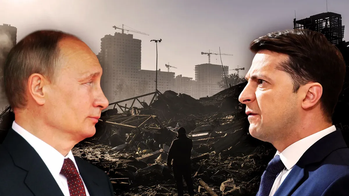Is Russia Really Winning in Ukraine? Unpacking the Controversy and Confusion