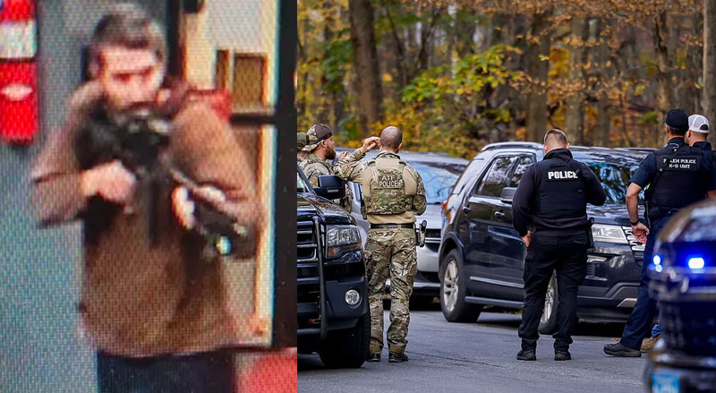 Unraveling the Robert Card Tragedy: A Deep Dive into the Maine Mass Shooter