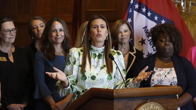 Arkansas’s to Ban “Woke” and Anti-Woman Language in State Documents