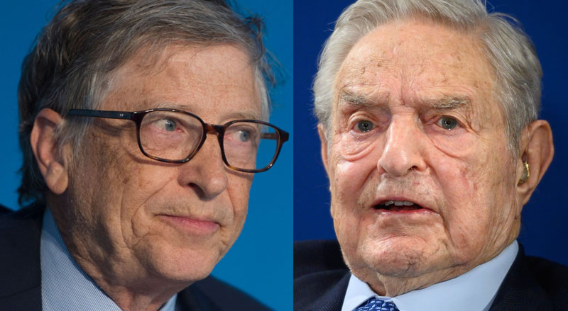 Unveiling the Truth: The Bill Gates and George Soros Funded Group and the Allegations of Censorship Collusion