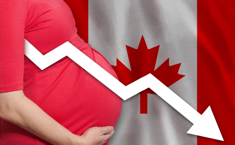 Are Societal Shifts or Housing Costs to Blame for Canada’s Plummeting Birth Rates?