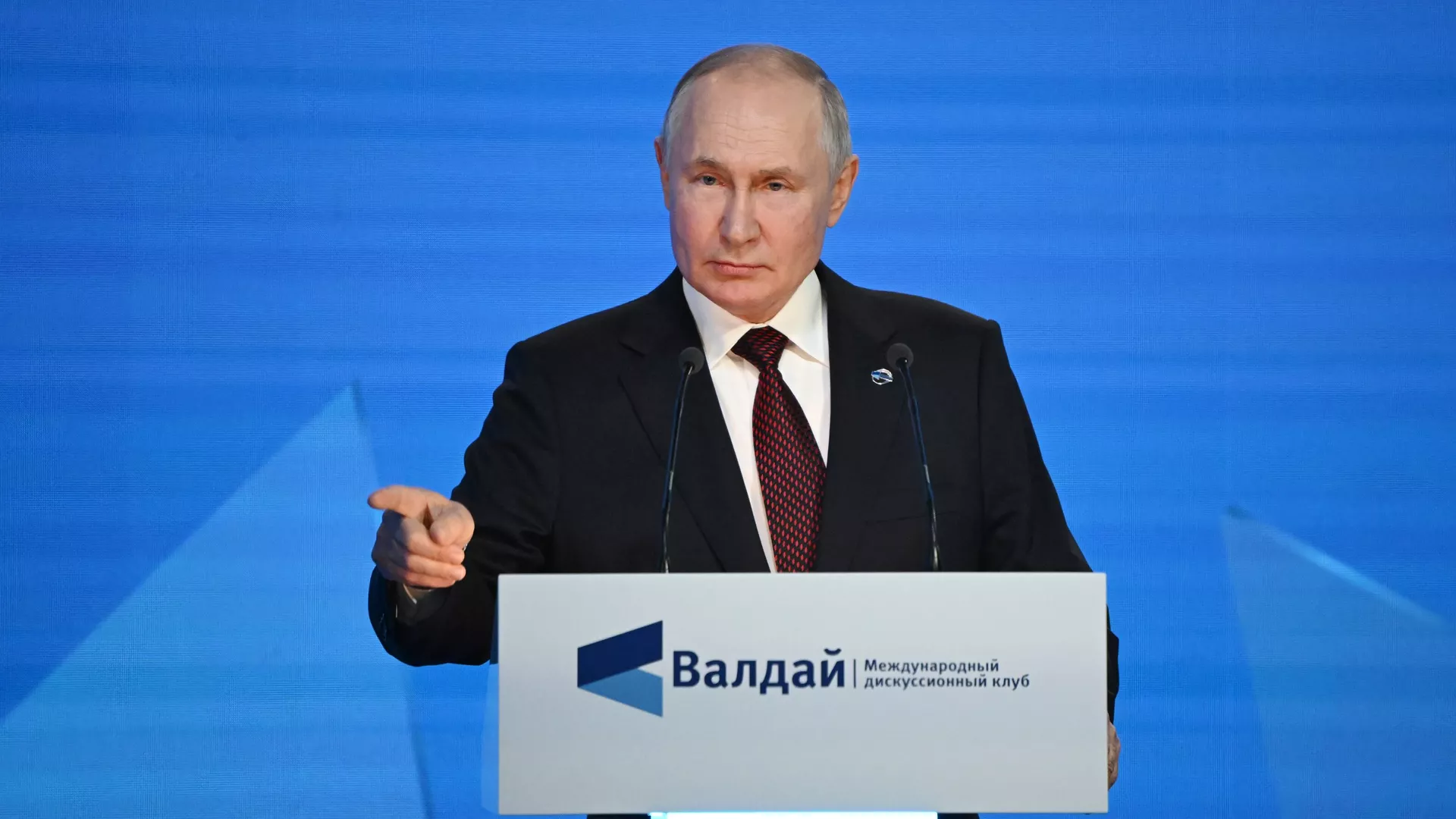 Is Vladimir Putin’s Vision of a Multipolar World the Antidote to the New World Order?