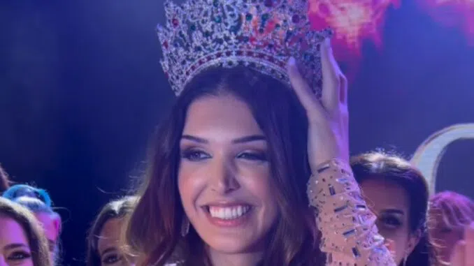 The Controversy Surrounding the First Transgender ‘Miss Portugal’