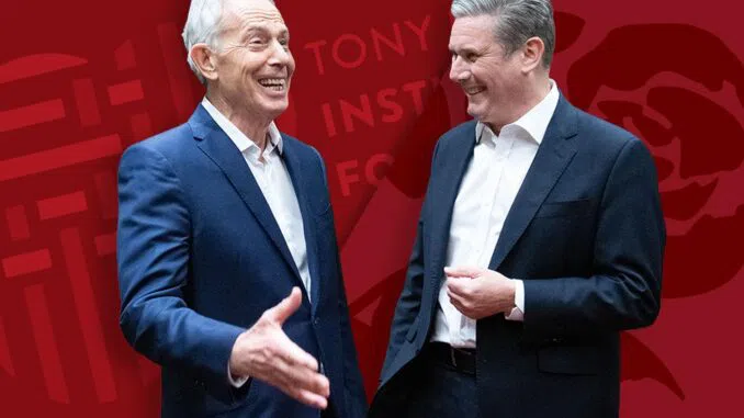 Is Tony Blair’s Plan to Reverse Brexit a Political Game-Changer for Labour? Exploring the ‘Associate Membership’ Scheme and Keir Starmer’s Stand