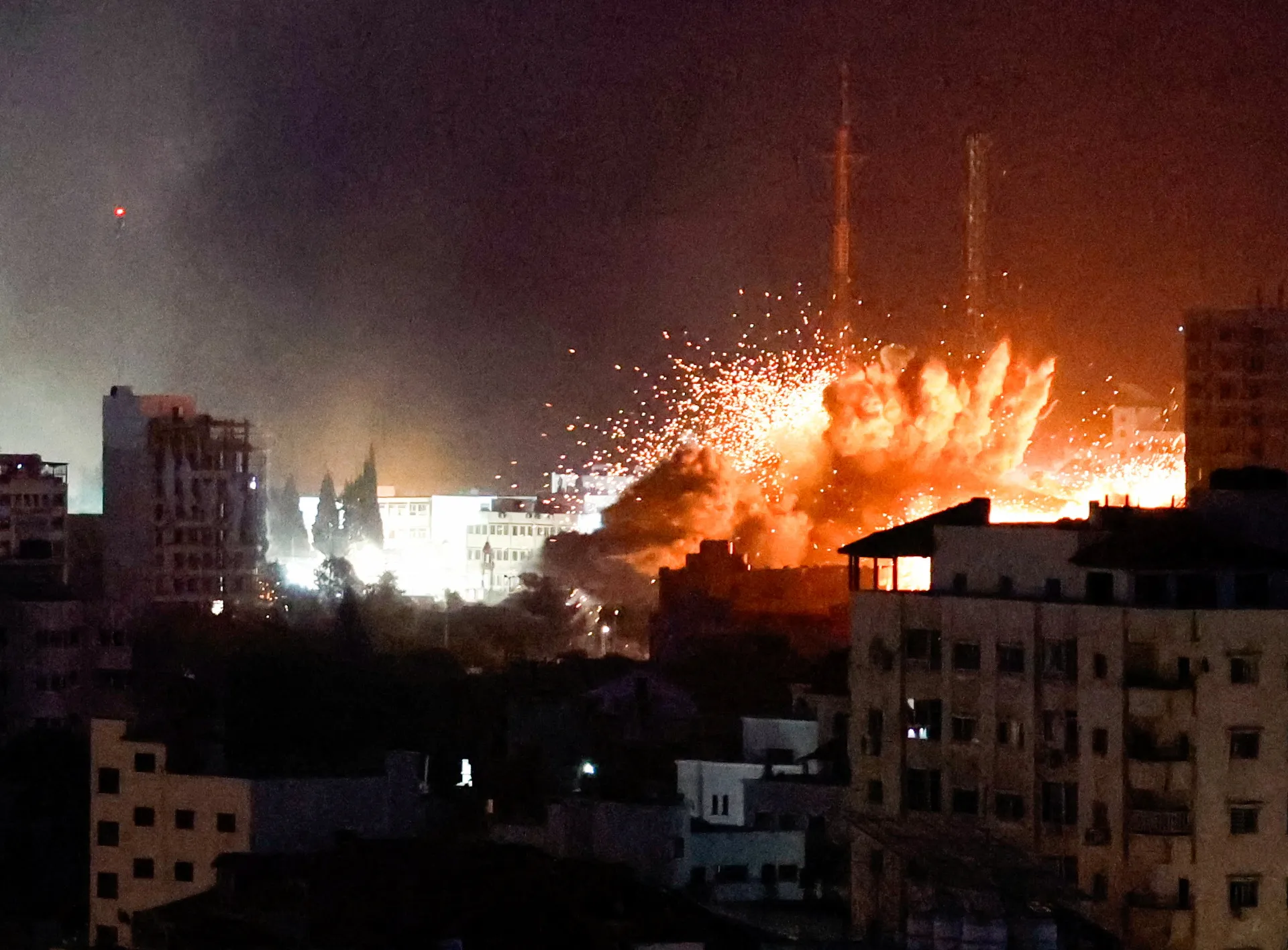 Understanding the Ongoing Gaza-Israel Conflict: Implications and Perspectives