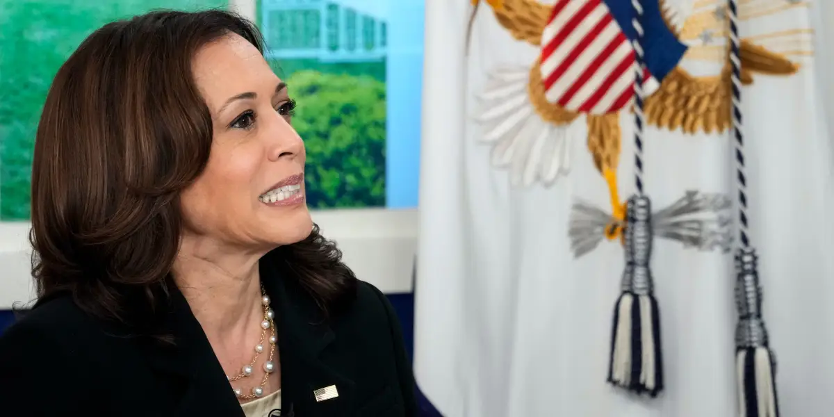 Kamala Harris’s Approval Rating Hits Historic Low, Casting Doubt on Biden’s Leadership