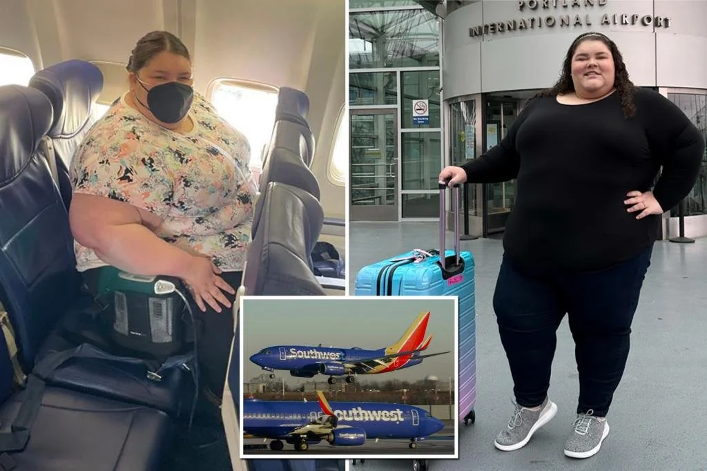 Southwest Airlines’ Surprising Solution for Obese Passengers: Free Extra Seats, But at What Cost?