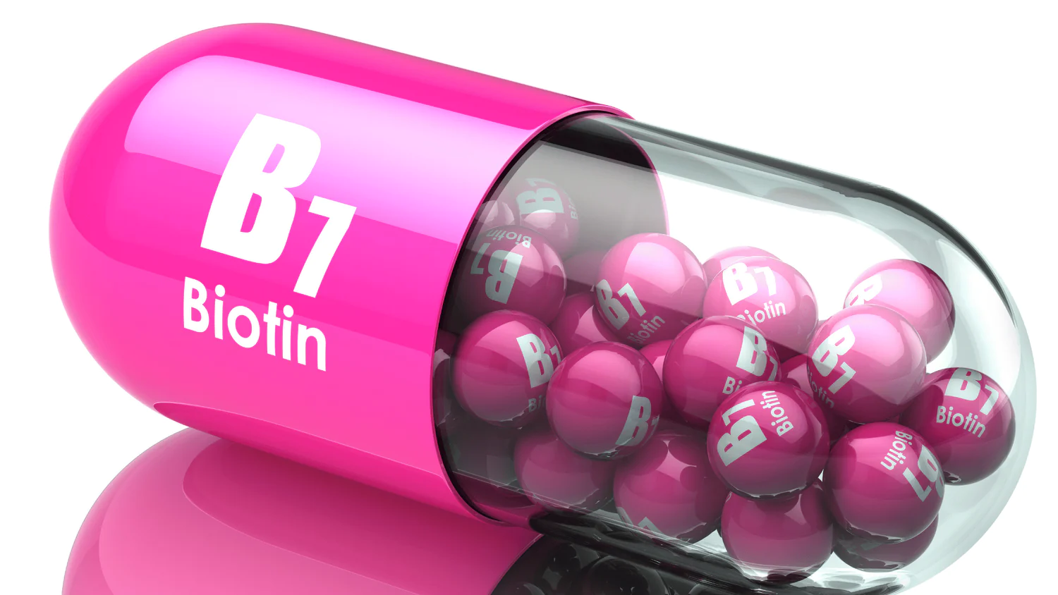 Vitamin H (Biotin): Nurturing Longevity from Within
