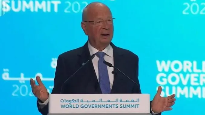 Klaus Schwab’s New Vision: Embracing Human Potential in the ‘Humanocracy’ Era