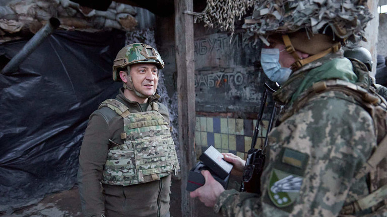 Zelensky Invites Trump to Witness Ukrainian Conflict Firsthand