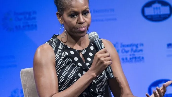Michelle Obama Addresses Baseless Rumors, Affirms Support for Biden Campaign