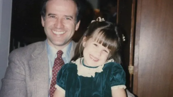 Ashley Biden’s Shocking Exposé: Uncovering the Agonizing Truth Behind Her Dad