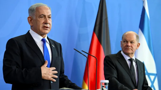 Germany’s New Citizenship Requirement: Pledging Allegiance to Israel